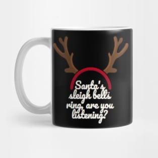 Santa time Mug